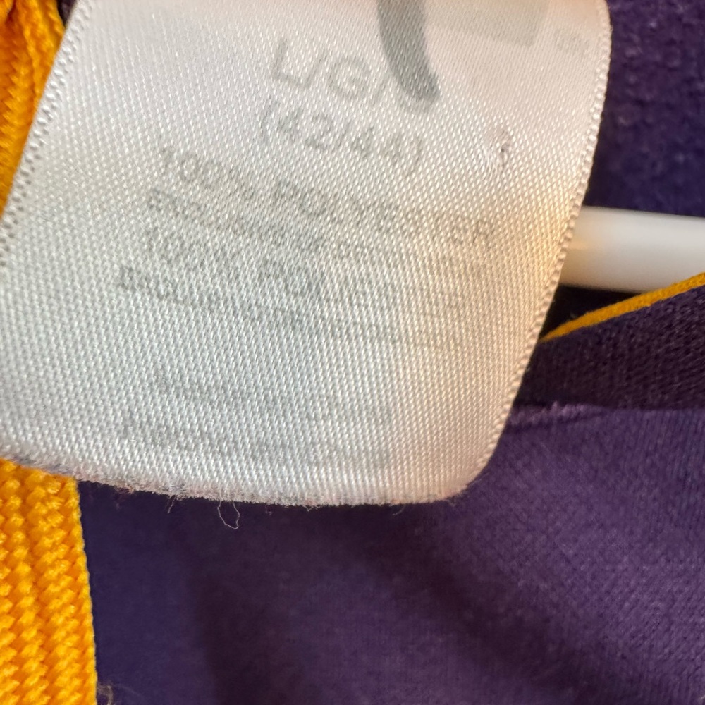 East Carolina Pirates Men's Hoodie Gently used - Picture 2 of 2